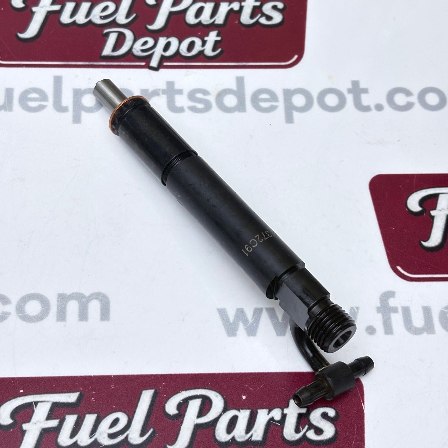 1 Pc Fuel Injector 687372C91 749945C91 fit for Case 1660 1670 1680 1822 1844 D - 414 D - 436 D - 466 DT466 - Fuel Parts Depot