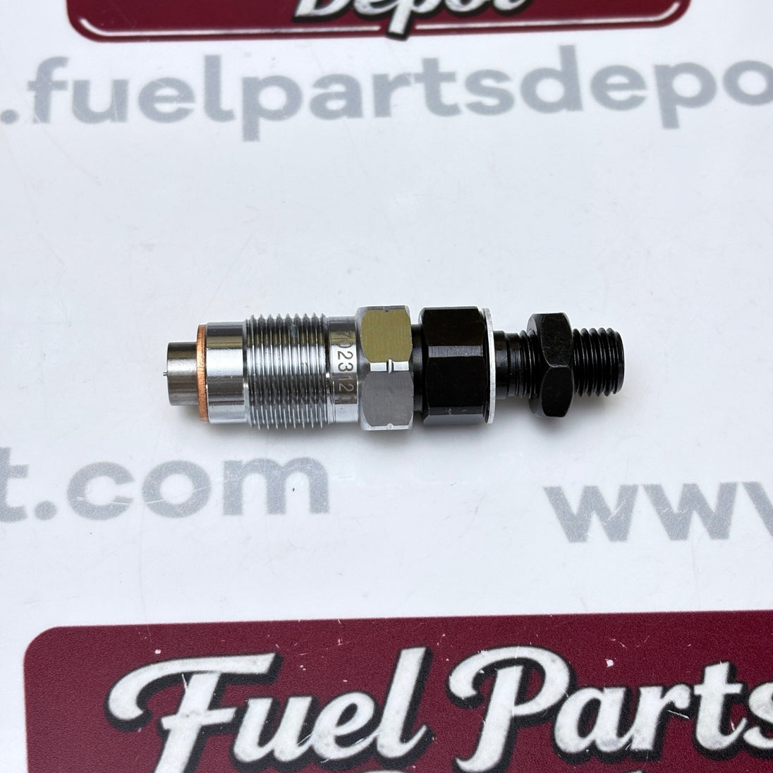1 Pc Fuel Injector 7023120 6722147 fit for Kubota V1903 V2003T V2203 Aftermarket Replacement For Bobcat 331 334 337 341 743 751 753 763 773 S150 S160 S175 T190 - Fuel Parts Depot