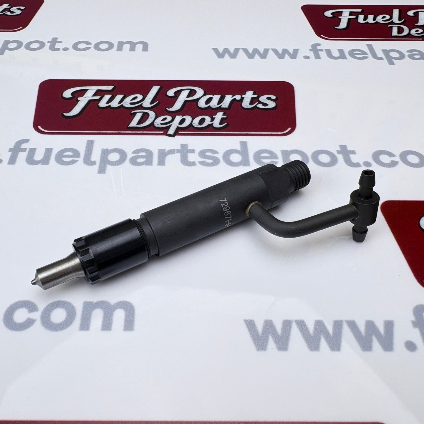 1 Pc Fuel Injector 729671 - 53101 729671 - 53101 For Yanmar Engine 4JH3 - TCE 4JH3 - TE 4JH3CE1 4JH3E - Fuel Parts Depot