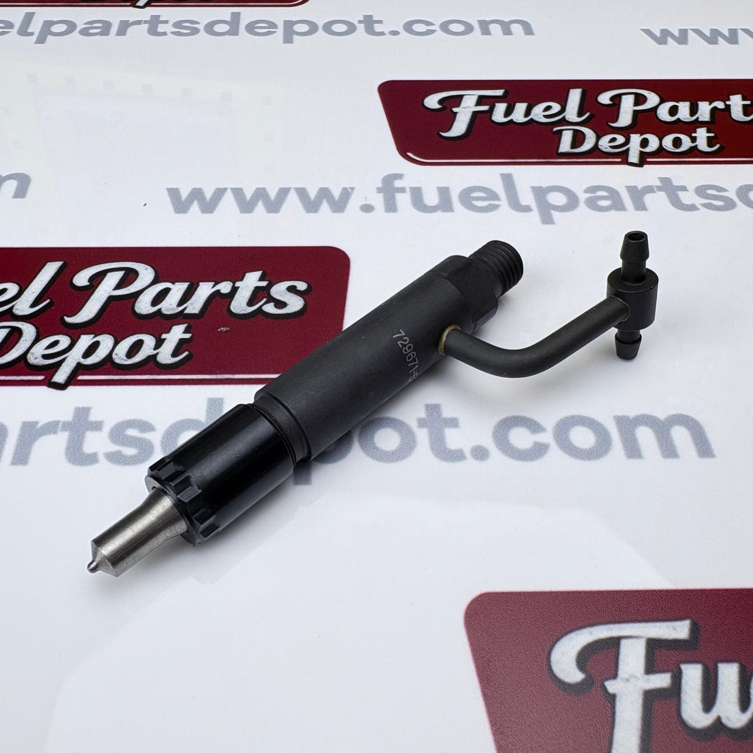 1 Pc Fuel Injector 729671 - 53101 729671 - 53101 For Yanmar Engine 4JH3 - TCE 4JH3 - TE 4JH3CE1 4JH3E - Fuel Parts Depot