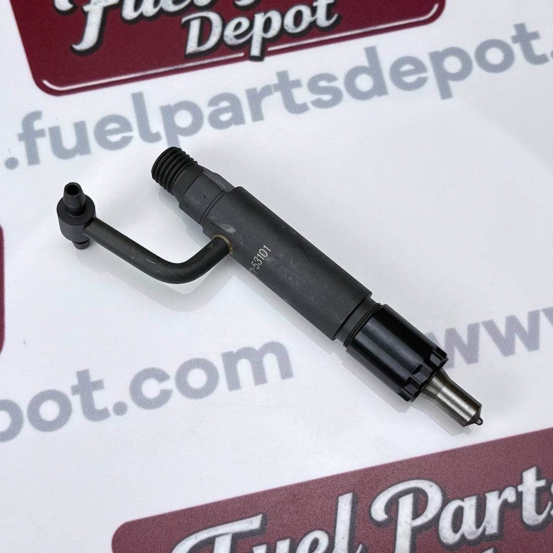 1 Pc Fuel Injector 729671 - 53101 729671 - 53101 For Yanmar Engine 4JH3 - TCE 4JH3 - TE 4JH3CE1 4JH3E - Fuel Parts Depot