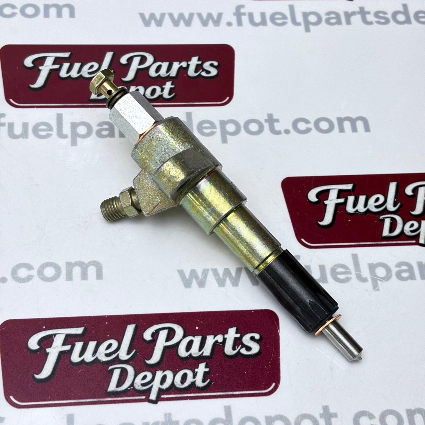 1 Pc Fuel Injector 8 - 97030285 - 1 1 - 05100437 - 1 8970302851 1051004371 for Isuzu Engine 4BD1 4BG1 6BG1 6BD1 - Fuel Parts Depot