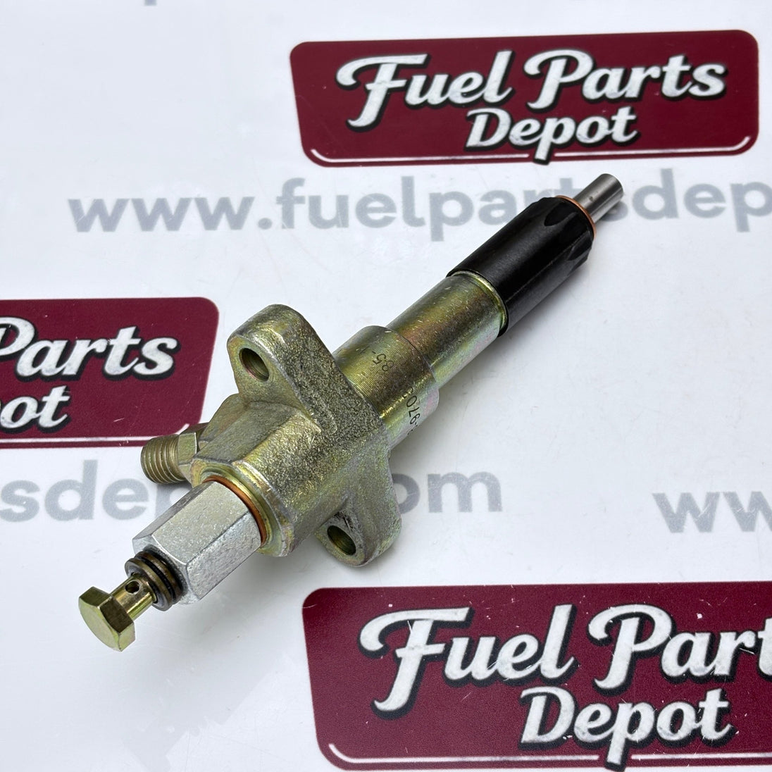 1 Pc Fuel Injector 8 - 97030285 - 1 1 - 05100437 - 1 8970302851 1051004371 for Isuzu Engine 4BD1 4BG1 6BG1 6BD1 - Fuel Parts Depot