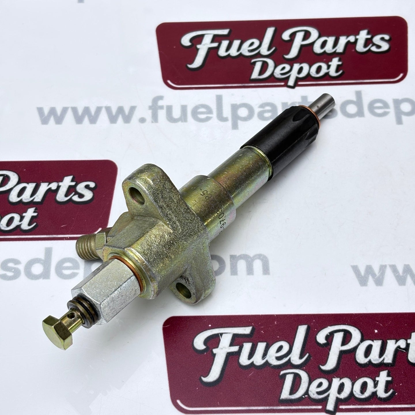 1 Pc Fuel Injector 8 - 97030285 - 1 1 - 05100437 - 1 8970302851 1051004371 for Isuzu Engine 4BD1 4BG1 6BG1 6BD1 - Fuel Parts Depot