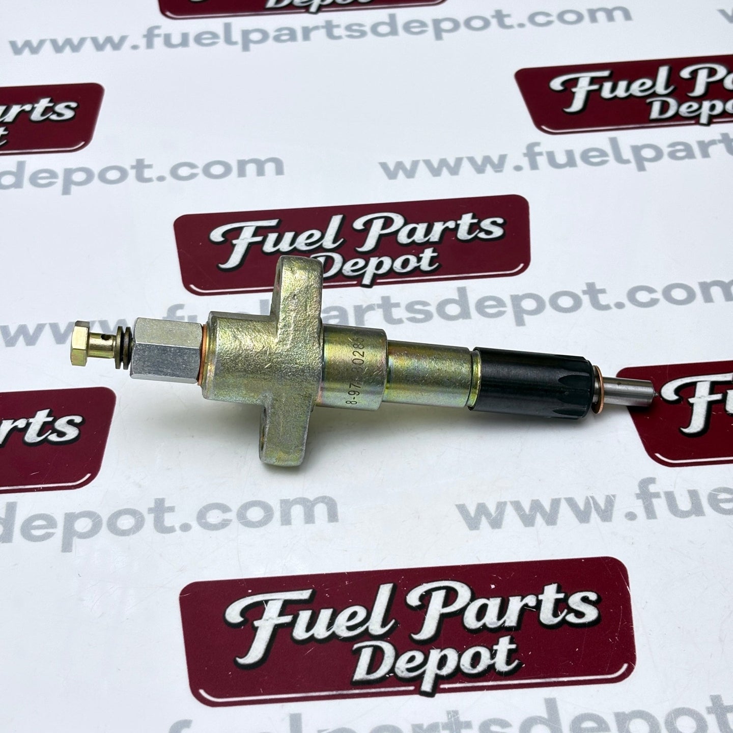 1 Pc Fuel Injector 8 - 97030285 - 1 1 - 05100437 - 1 8970302851 1051004371 for Isuzu Engine 4BD1 4BG1 6BG1 6BD1 - Fuel Parts Depot