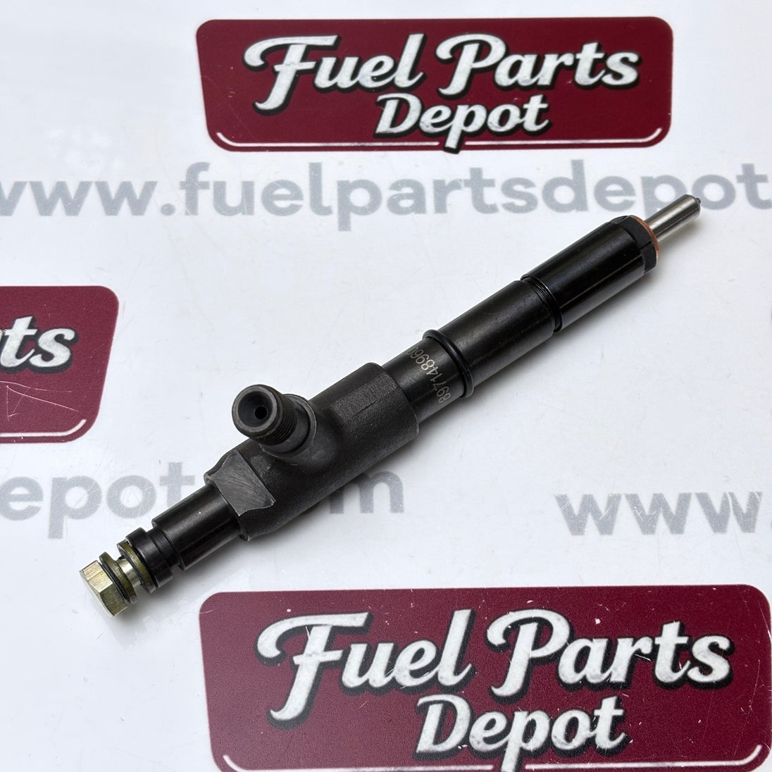 1 Pc Fuel Injector 8-97148-960-1 8971489601 for Isuzu 4.8L 4HE1 for NPR NQR NPR-HD ENCAVA - Fuel Parts Depot