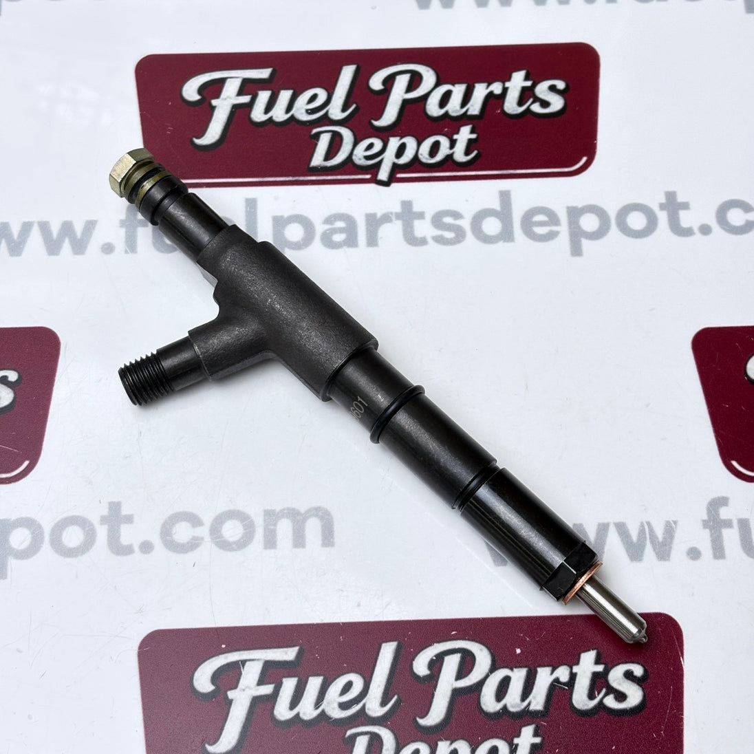 1 Pc Fuel Injector 8-97148-960-1 8971489601 for Isuzu 4.8L 4HE1 for NPR NQR NPR-HD ENCAVA - Fuel Parts Depot