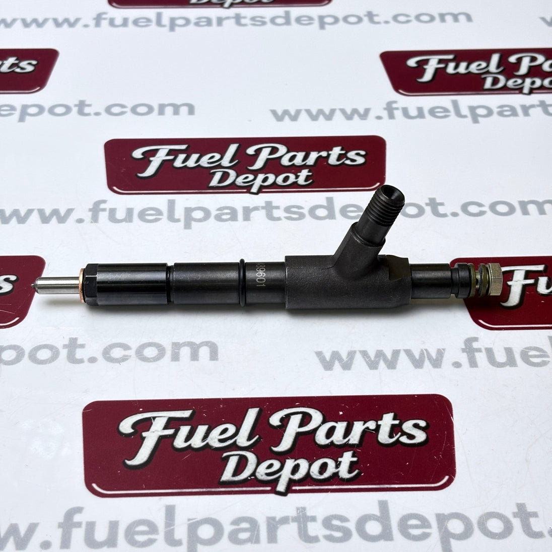 1 Pc Fuel Injector 8-97148-960-1 8971489601 for Isuzu 4.8L 4HE1 for NPR NQR NPR-HD ENCAVA - Fuel Parts Depot