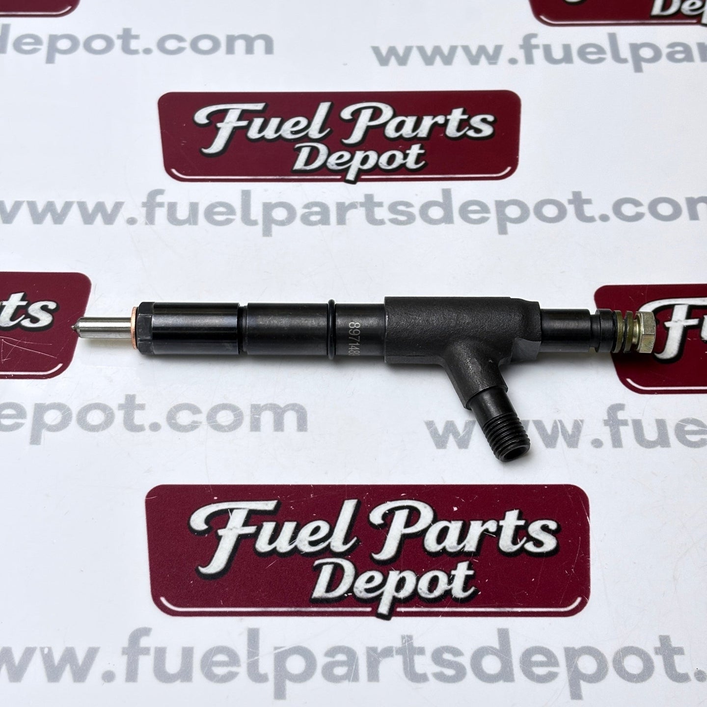 1 Pc Fuel Injector 8-97148-960-1 8971489601 for Isuzu 4.8L 4HE1 for NPR NQR NPR-HD ENCAVA - Fuel Parts Depot