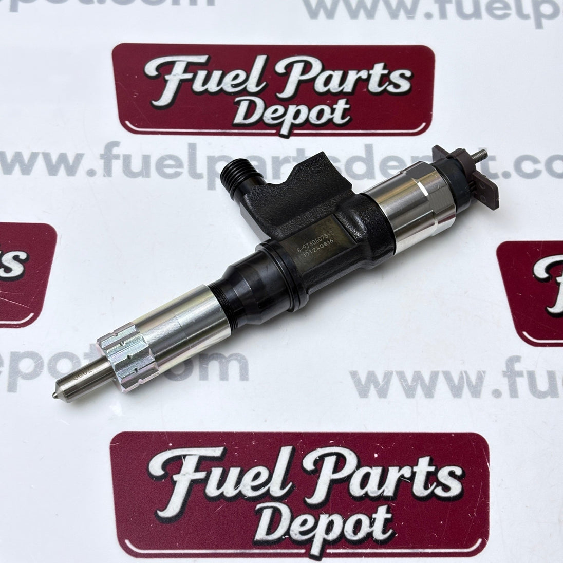 1 Pc Fuel Injector 8-97306073-2 for Isuzu 4HJ1 4HK1 Engine NPR NQR NRR Truck - Fuel Parts Depot