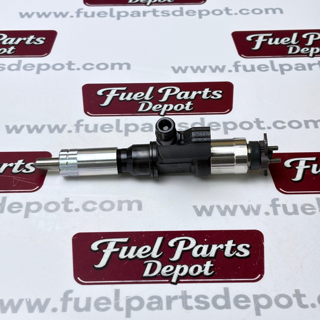 1 Pc Fuel Injector 8-97306073-2 for Isuzu 4HJ1 4HK1 Engine NPR NQR NRR Truck - Fuel Parts Depot
