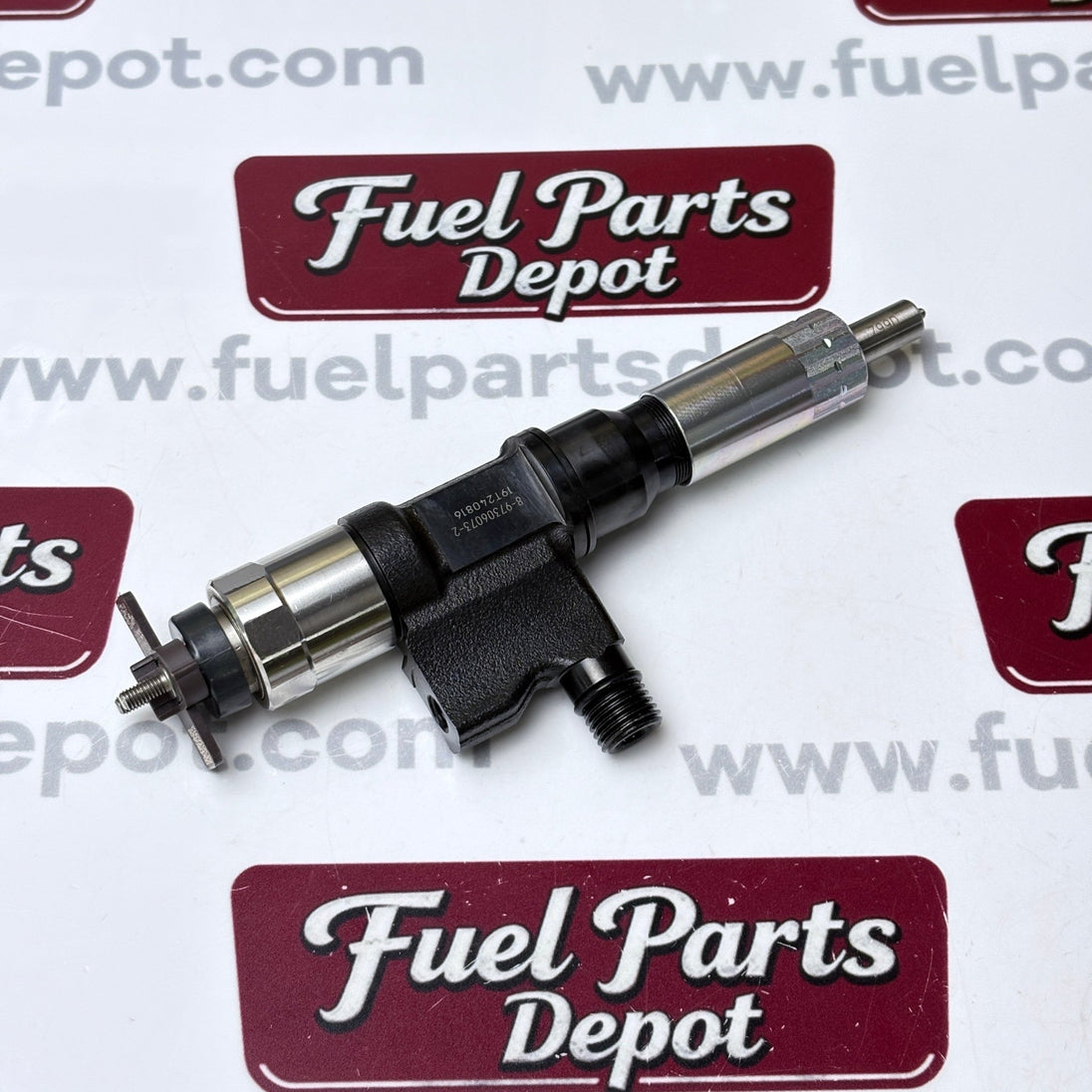 1 Pc Fuel Injector 8-97306073-2 for Isuzu 4HJ1 4HK1 Engine NPR NQR NRR Truck - Fuel Parts Depot