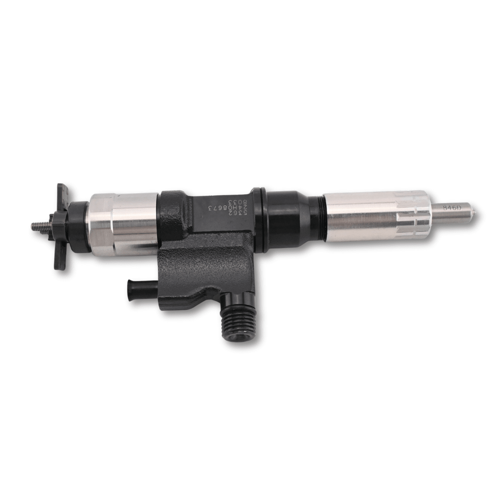 1 Pc Fuel Injector 8-97602803-4 095000-5360 AP53904 for Isuzu Engine 6HK1 Truck FTR FVR FXR T6500 T7500 T8500 - Fuel Parts Depot