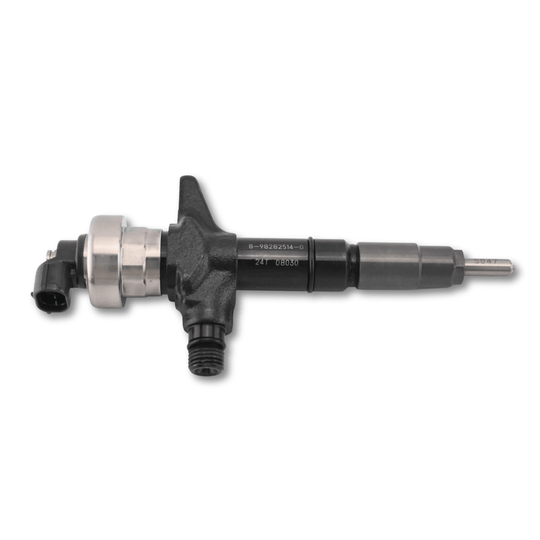 1 Pc Fuel Injector 8-98282514-0 295050-2160 for Isuzu Engine 4JJ1 6WG1 6WF1 Hitachi Truck - Fuel Parts Depot