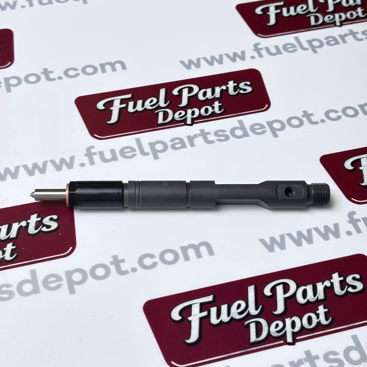 1 Pc Fuel Injector 84300593 for CASE Tractor JX70 JX80 JX90 JX100 JX110 JX75 - Fuel Parts Depot