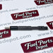 1 Pc Fuel Injector 84300593 for CASE Tractor JX70 JX80 JX90 JX100 JX110 JX75 - Fuel Parts Depot