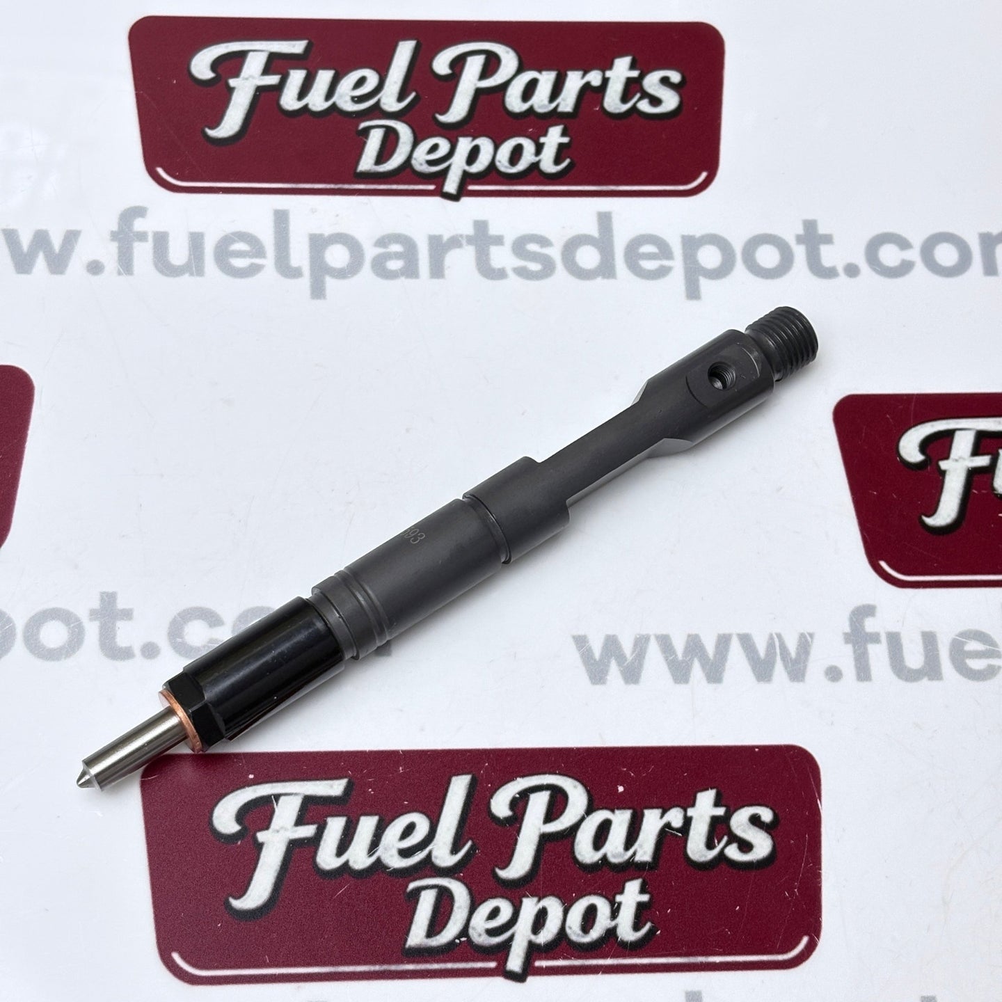 1 Pc Fuel Injector 84300593 for CASE Tractor JX70 JX80 JX90 JX100 JX110 JX75 - Fuel Parts Depot