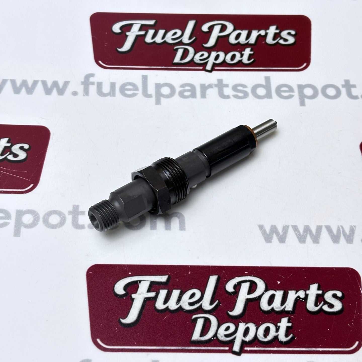 1 Pc Fuel Injector 87124497 KDAL-P018A for Cummins 6BTAA5.9-G2 Engine Generator Set - Fuel Parts Depot