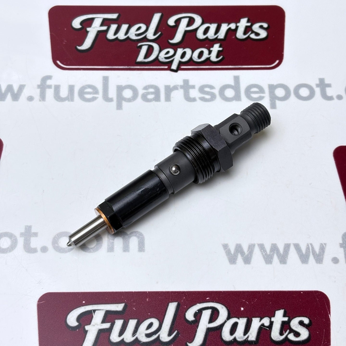 1 Pc Fuel Injector 87124497 KDAL-P018A for Cummins 6BTAA5.9-G2 Engine Generator Set - Fuel Parts Depot
