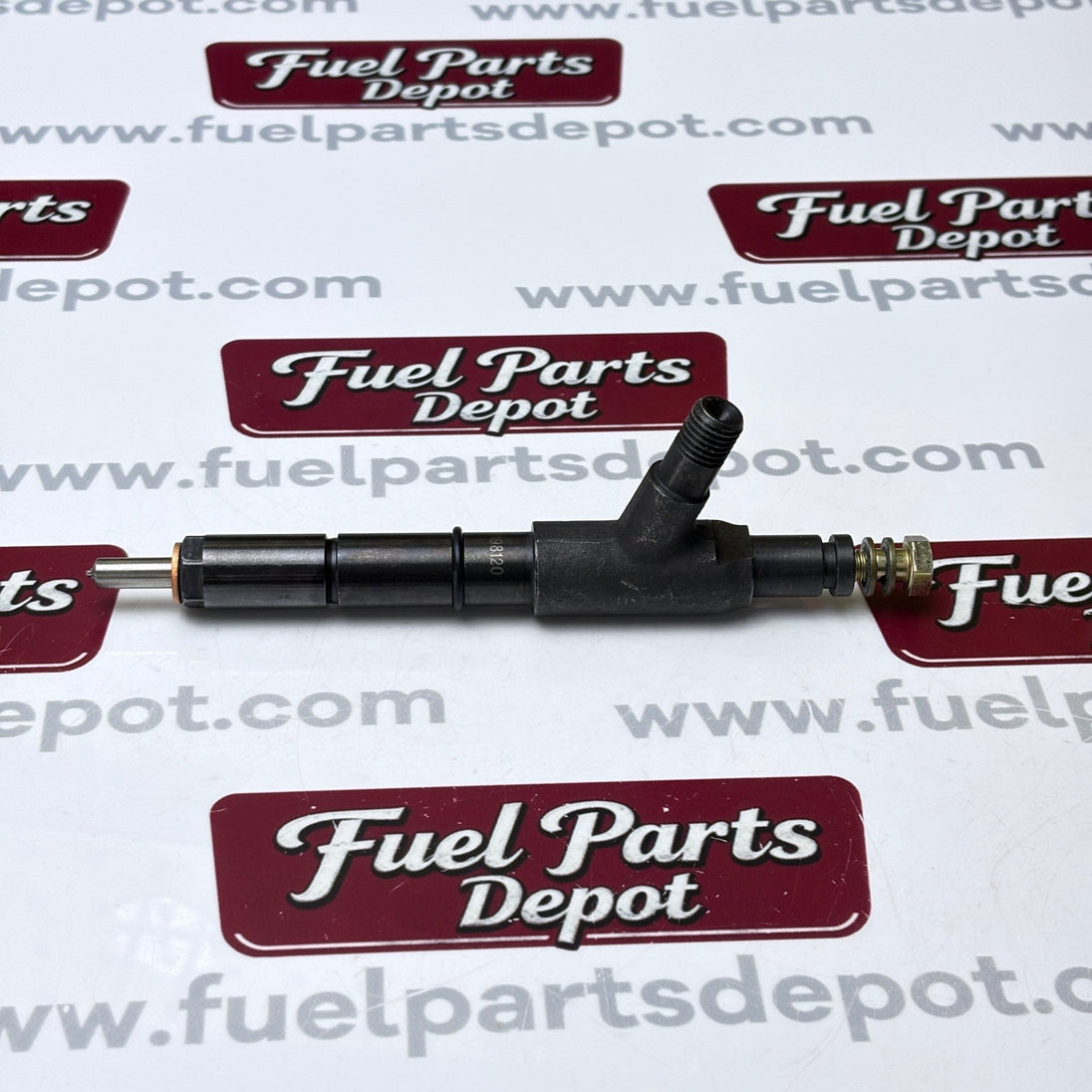 1 Pc Fuel Injector 8971198120 8-97119812-0 for Isuzu 4HF1 NKR NQR - Fuel Parts Depot