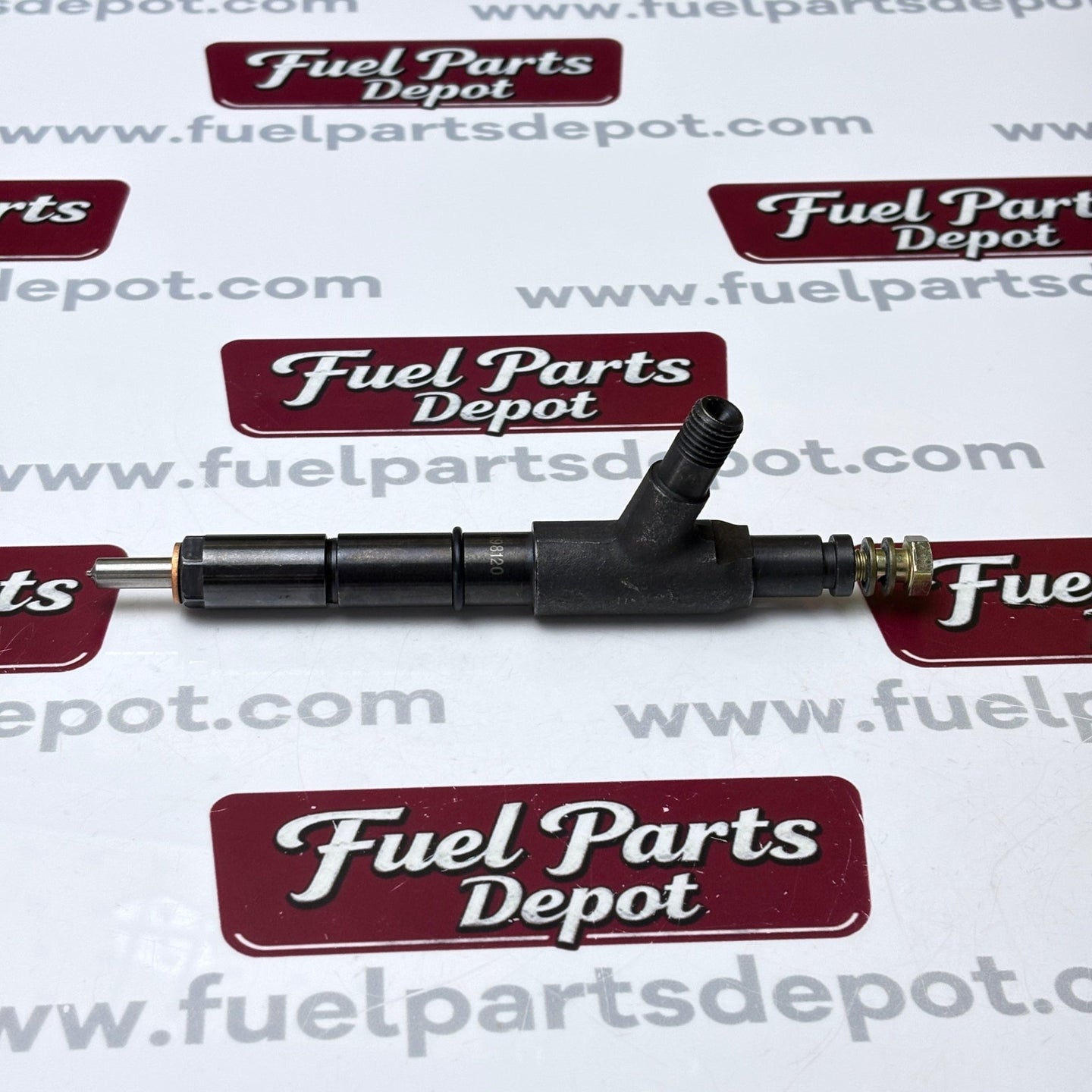 1 Pc Fuel Injector 8971198120 8-97119812-0 for Isuzu 4HF1 NKR NQR - Fuel Parts Depot