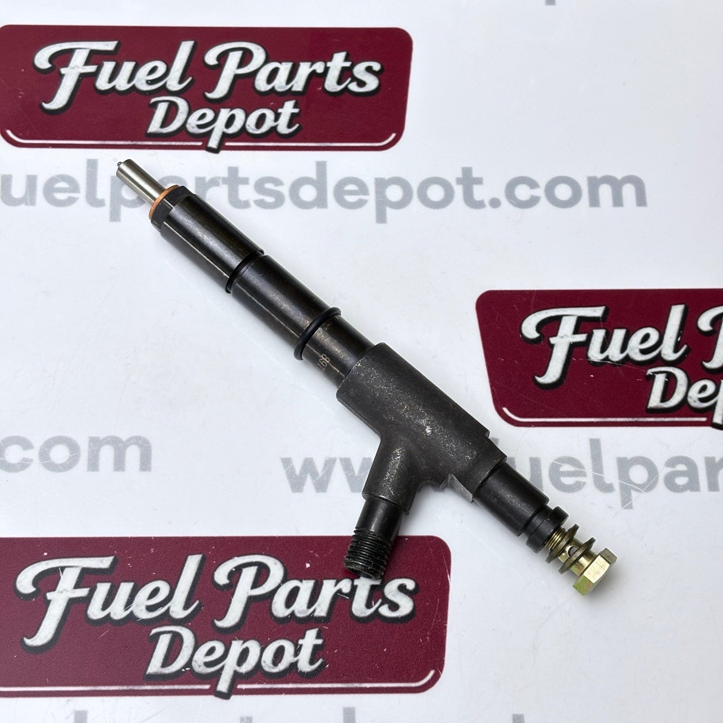 1 Pc Fuel Injector 8971198120 8-97119812-0 for Isuzu 4HF1 NKR NQR - Fuel Parts Depot