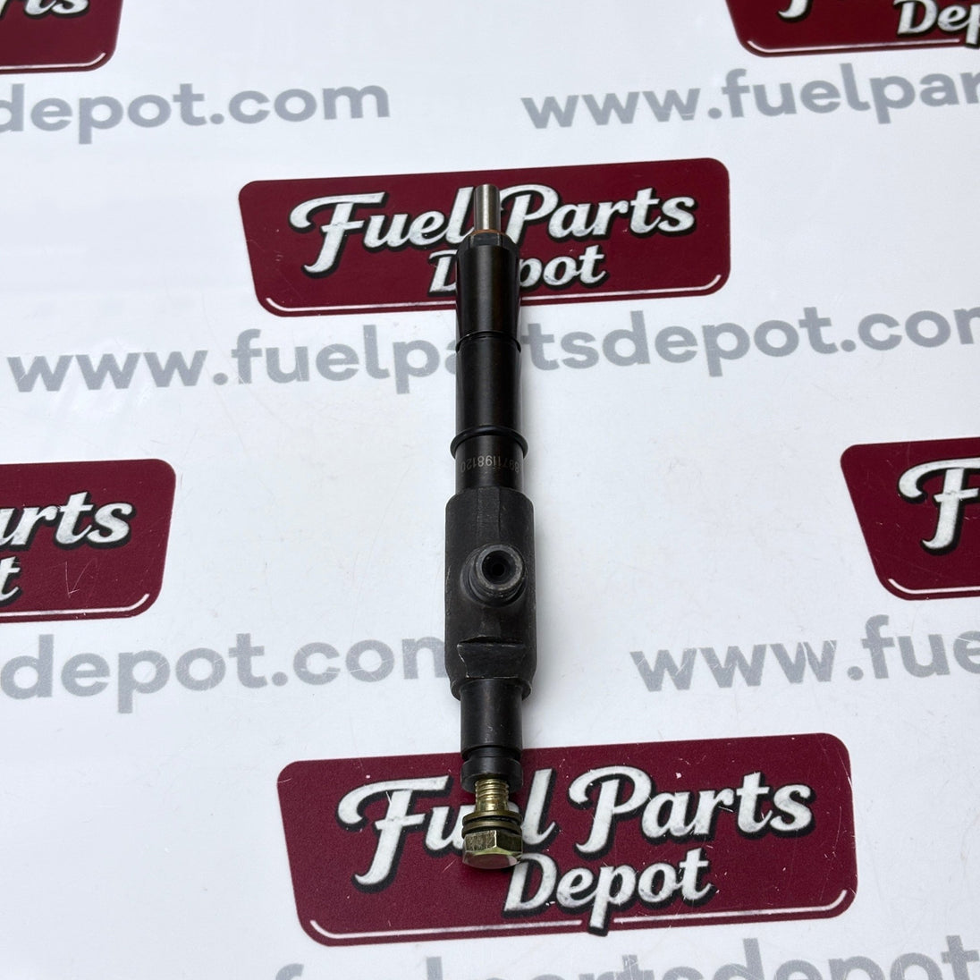 1 Pc Fuel Injector 8971198120 8-97119812-0 for Isuzu 4HF1 NKR NQR - Fuel Parts Depot