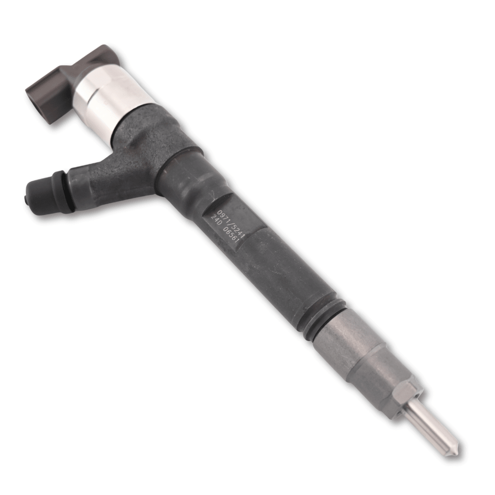 1 Pc Fuel Injector 8981635241 Fit for Isuzu Engine 4LE2 Kobelco Excavator 75SR ACERA - Fuel Parts Depot
