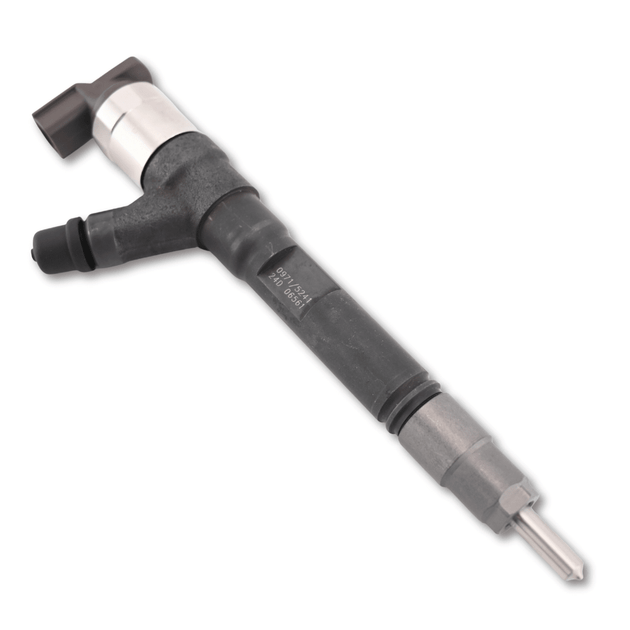 1 Pc Fuel Injector 8981635241 Fit for Isuzu Engine 4LE2 Kobelco Excavator 75SR ACERA - Fuel Parts Depot
