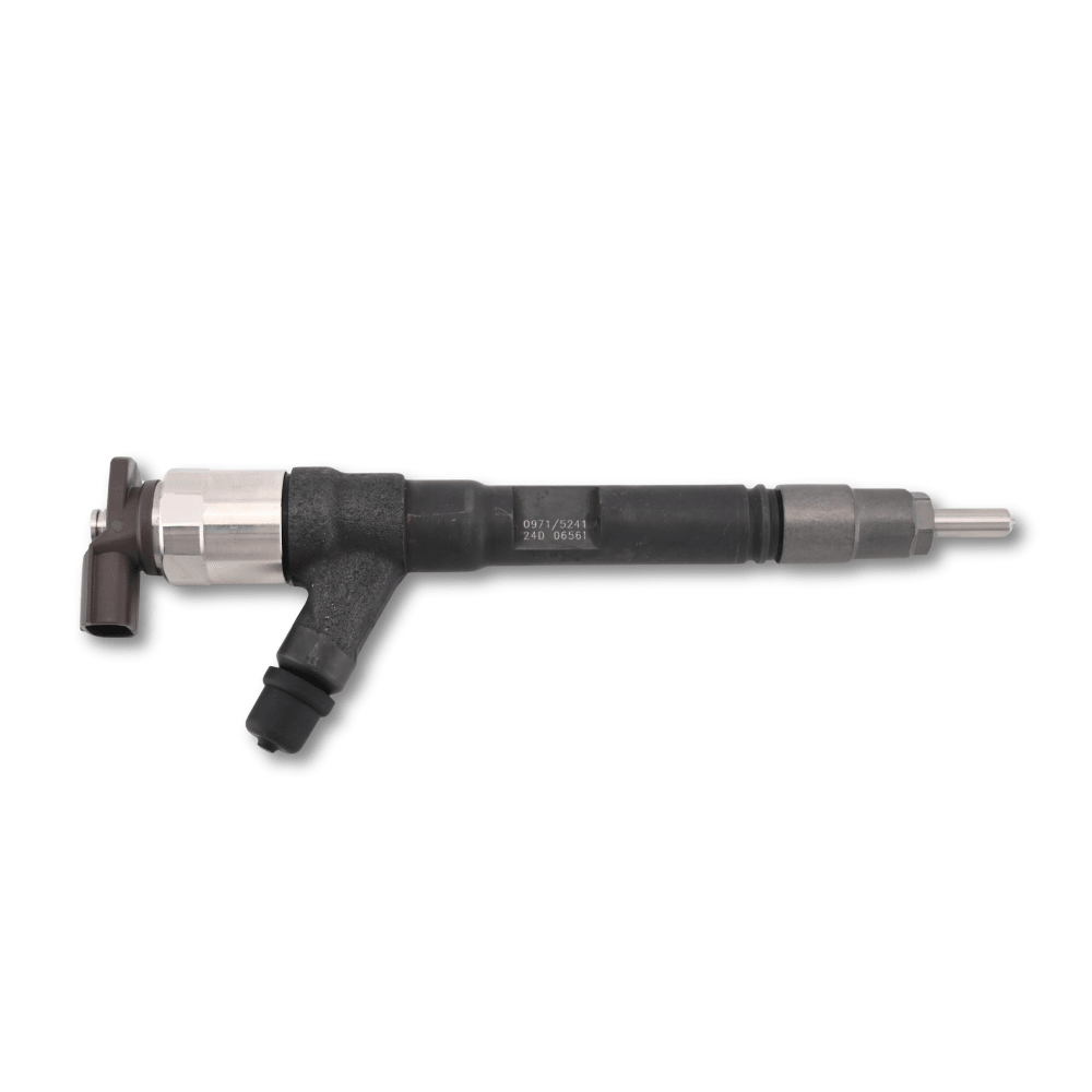 1 Pc Fuel Injector 8981635241 Fit for Isuzu Engine 4LE2 Kobelco Excavator 75SR ACERA - Fuel Parts Depot