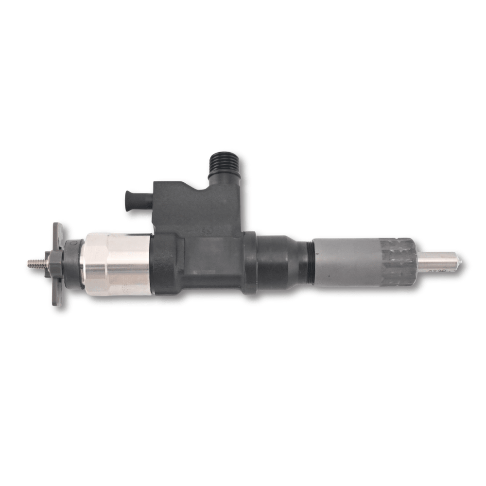 1 Pc Fuel Injector 8983222490 8-98322249-0 for Isuzu 4HK1 Engine Hitachi ZX190-5 Excavator OEM New - Fuel Parts Depot