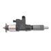 1 Pc Fuel Injector 8983222490 8-98322249-0 for Isuzu 4HK1 Engine Hitachi ZX190-5 Excavator OEM New - Fuel Parts Depot