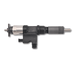 1 Pc Fuel Injector 8983222490 8-98322249-0 for Isuzu 4HK1 Engine Hitachi ZX190-5 Excavator OEM New - Fuel Parts Depot