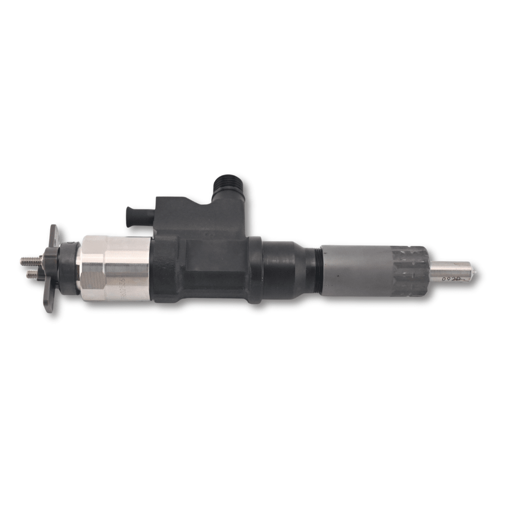 1 Pc Fuel Injector 8983222490 8-98322249-0 for Isuzu 4HK1 Engine Hitachi ZX190-5 Excavator OEM New - Fuel Parts Depot