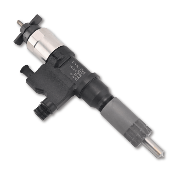 1 Pc Fuel Injector 8983222490 8-98322249-0 for Isuzu 4HK1 Engine Hitachi ZX190-5 Excavator OEM New - Fuel Parts Depot