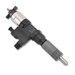 1 Pc Fuel Injector 8983222490 8-98322249-0 for Isuzu 4HK1 Engine Hitachi ZX190-5 Excavator OEM New - Fuel Parts Depot