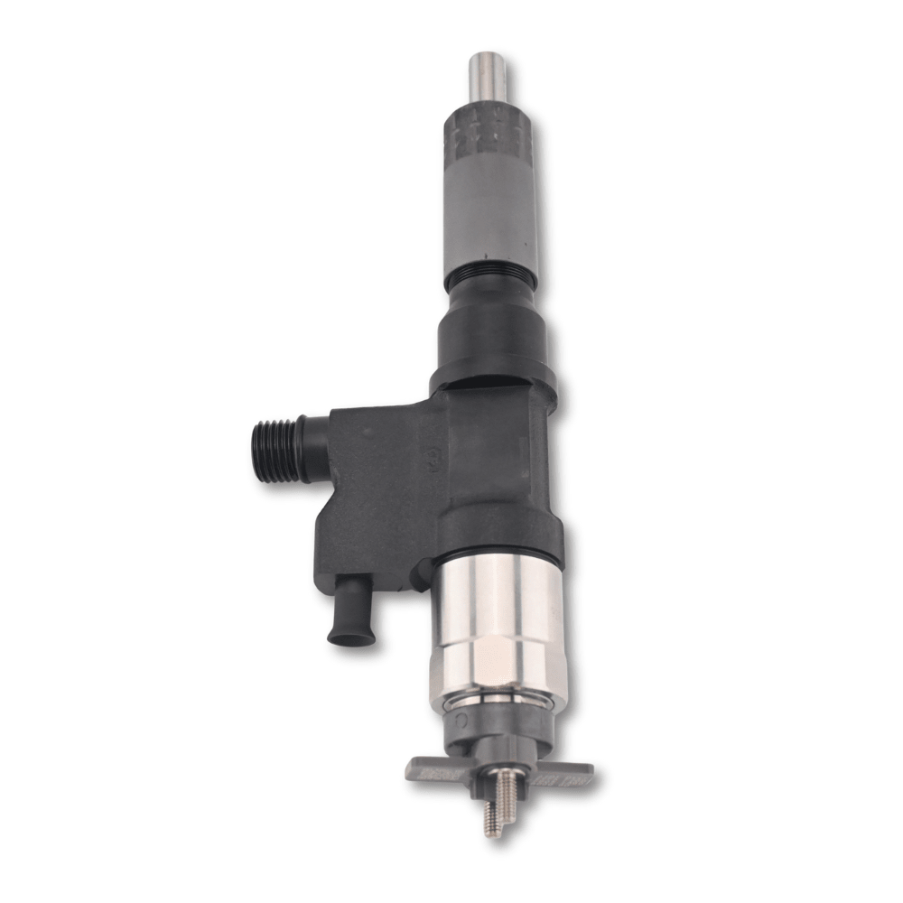 1 Pc Fuel Injector 8983222490 8-98322249-0 for Isuzu 4HK1 Engine Hitachi ZX190-5 Excavator OEM New - Fuel Parts Depot