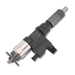 1 Pc Fuel Injector 8983222490 8-98322249-0 for Isuzu 4HK1 Engine Hitachi ZX190-5 Excavator OEM New - Fuel Parts Depot