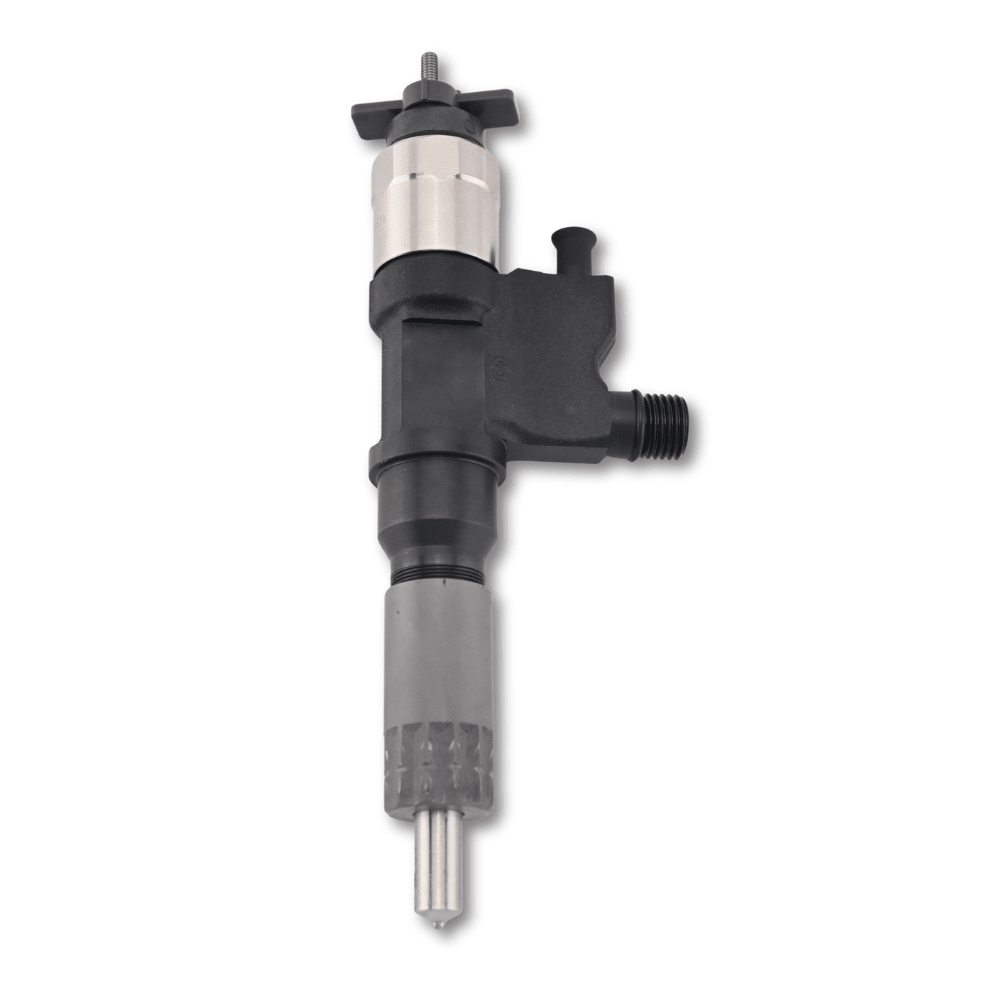 1 Pc Fuel Injector 8983222490 8-98322249-0 for Isuzu 4HK1 Engine Hitachi ZX190-5 Excavator OEM New - Fuel Parts Depot