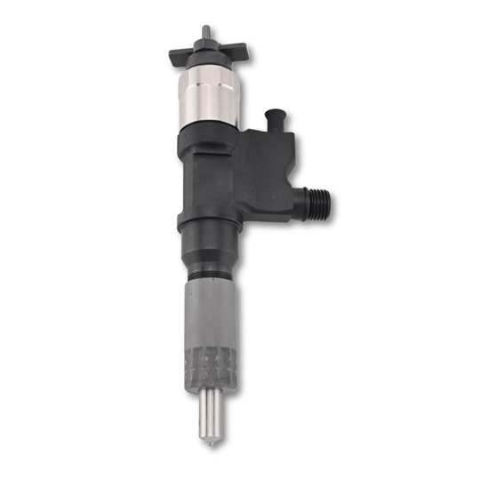 1 Pc Fuel Injector 8983222490 8-98322249-0 for Isuzu 4HK1 Engine Hitachi ZX190-5 Excavator OEM New - Fuel Parts Depot