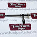1 Pc Fuel Injector A138322 A62809 A58694 for Case 1470 1370 1270 1175 1170 1090 770 970 - Fuel Parts Depot