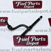 1 Pc Fuel Injector AR39811 AR46846 AR50781 SE501163 Fit for John Deere 3010 3020 4000 4010 4020 4040 4230 500 500C 510 600 660 - Fuel Parts Depot