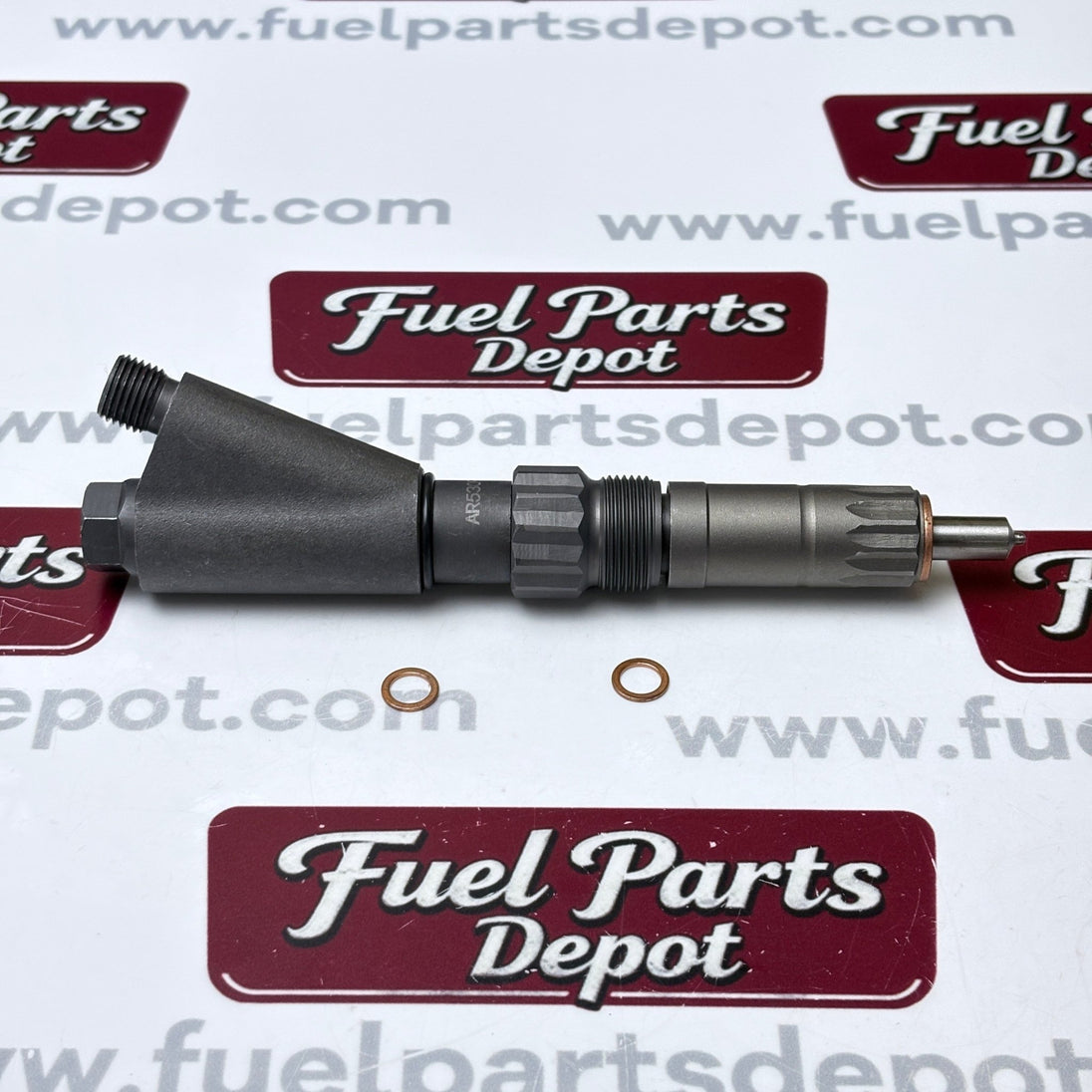 1 Pc Fuel Injector AR53091 SE500098 for John Deere 6404 Engine 4320 4430 4520 4620 644A 690 690B - Fuel Parts Depot