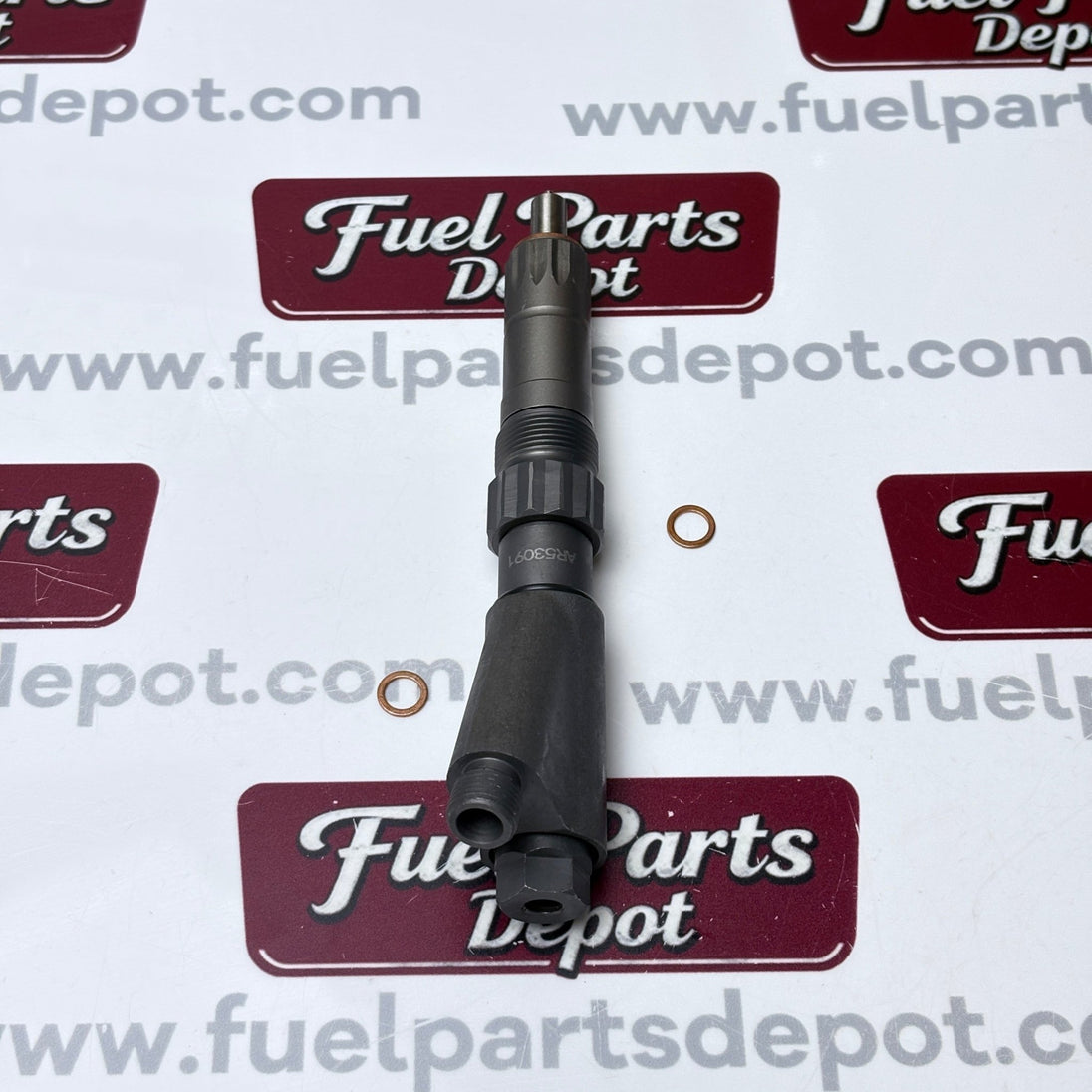 1 Pc Fuel Injector AR53091 SE500098 for John Deere 6404 Engine 4320 4430 4520 4620 644A 690 690B - Fuel Parts Depot