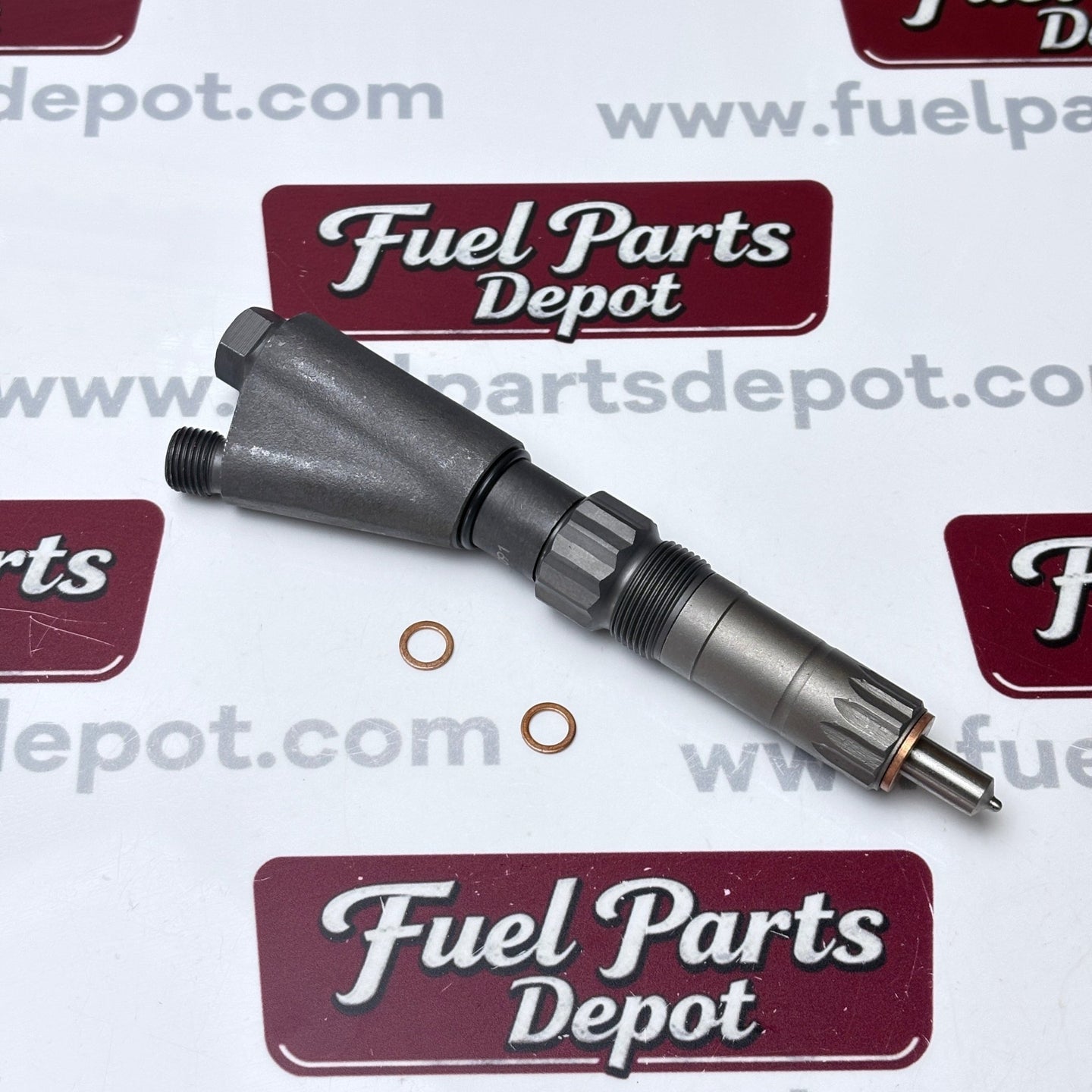 1 Pc Fuel Injector AR53091 SE500098 for John Deere 6404 Engine 4320 4430 4520 4620 644A 690 690B - Fuel Parts Depot