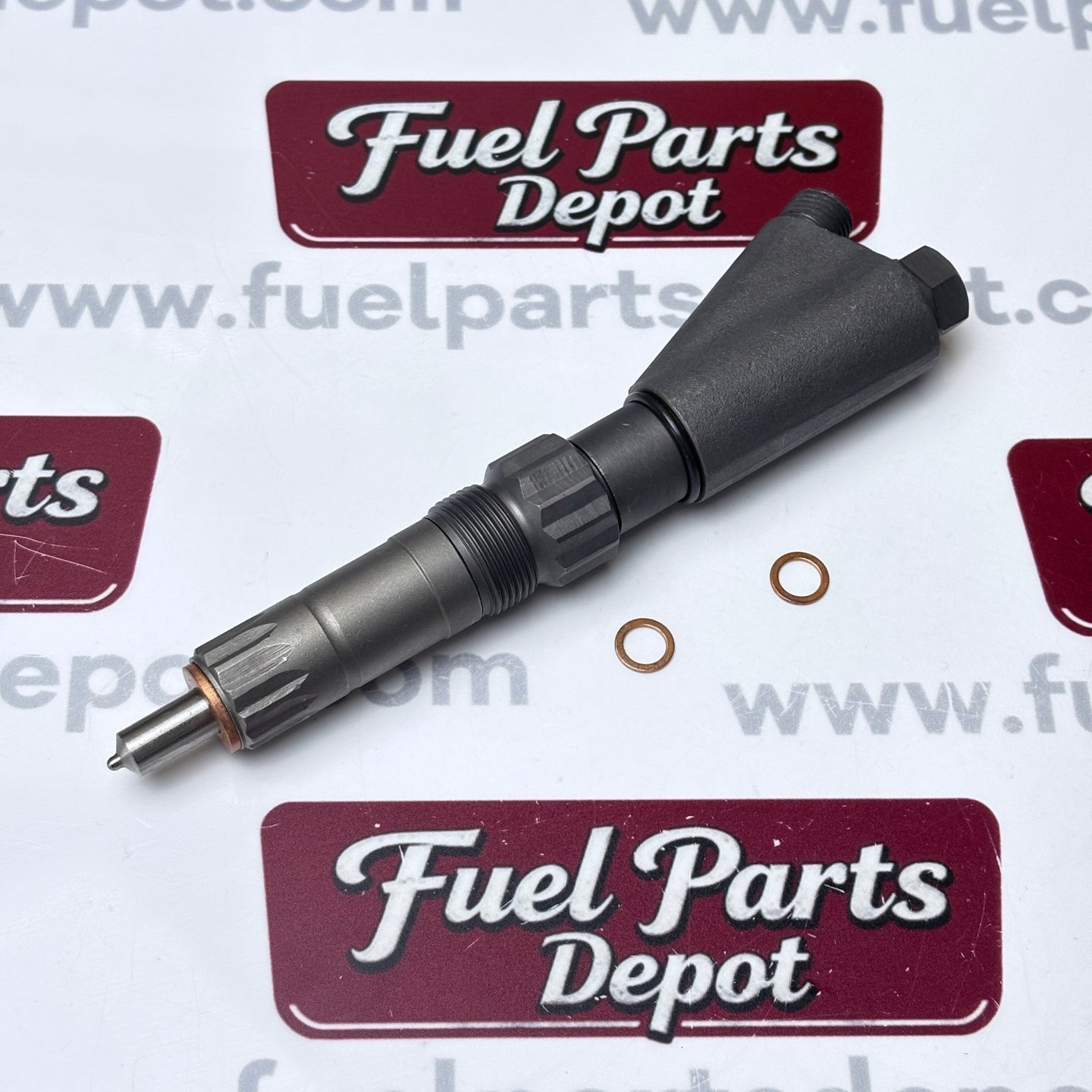 1 Pc Fuel Injector AR53091 SE500098 for John Deere 6404 Engine 4320 4430 4520 4620 644A 690 690B - Fuel Parts Depot