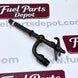 1 Pc Fuel Injector AR68364 Compatible John Deere 4276 6414 Tractor 2140 2155 2250 2630 2650 3340 - Fuel Parts Depot
