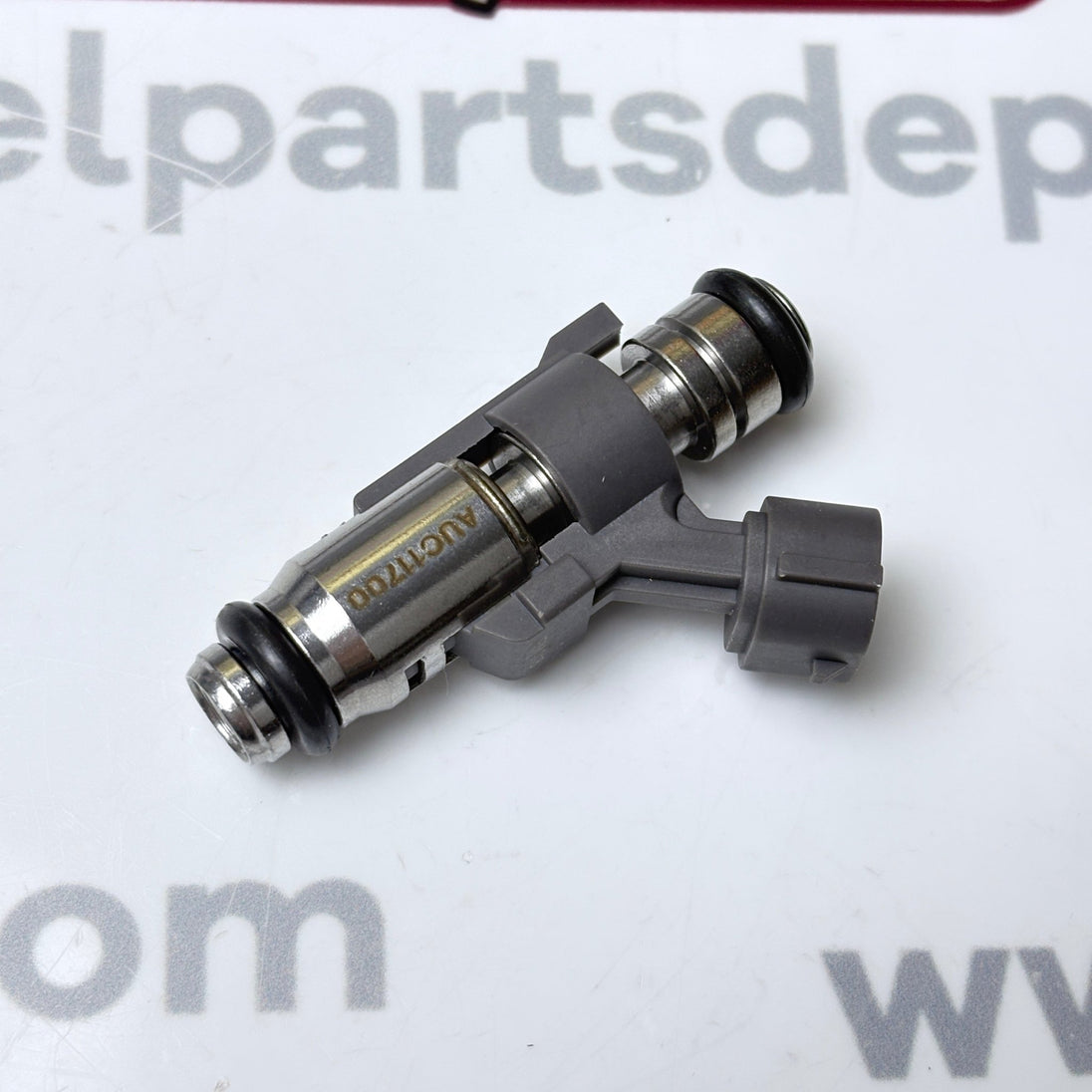 1 Pc Fuel Injector AUC11700 Fits for John Deere Gator 835R 18 XUV835M XUV825E XUV835E - Fuel Parts Depot