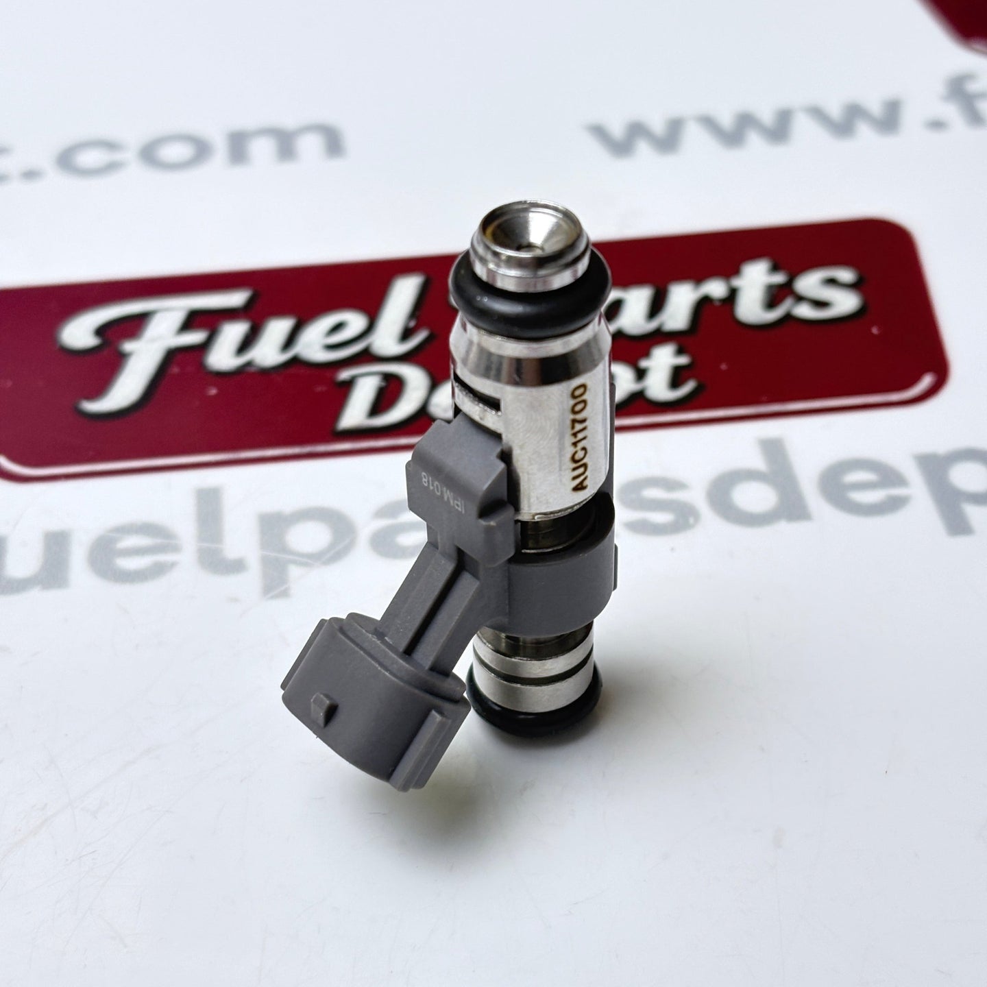 1 Pc Fuel Injector AUC11700 Fits for John Deere Gator 835R 18 XUV835M XUV825E XUV835E - Fuel Parts Depot
