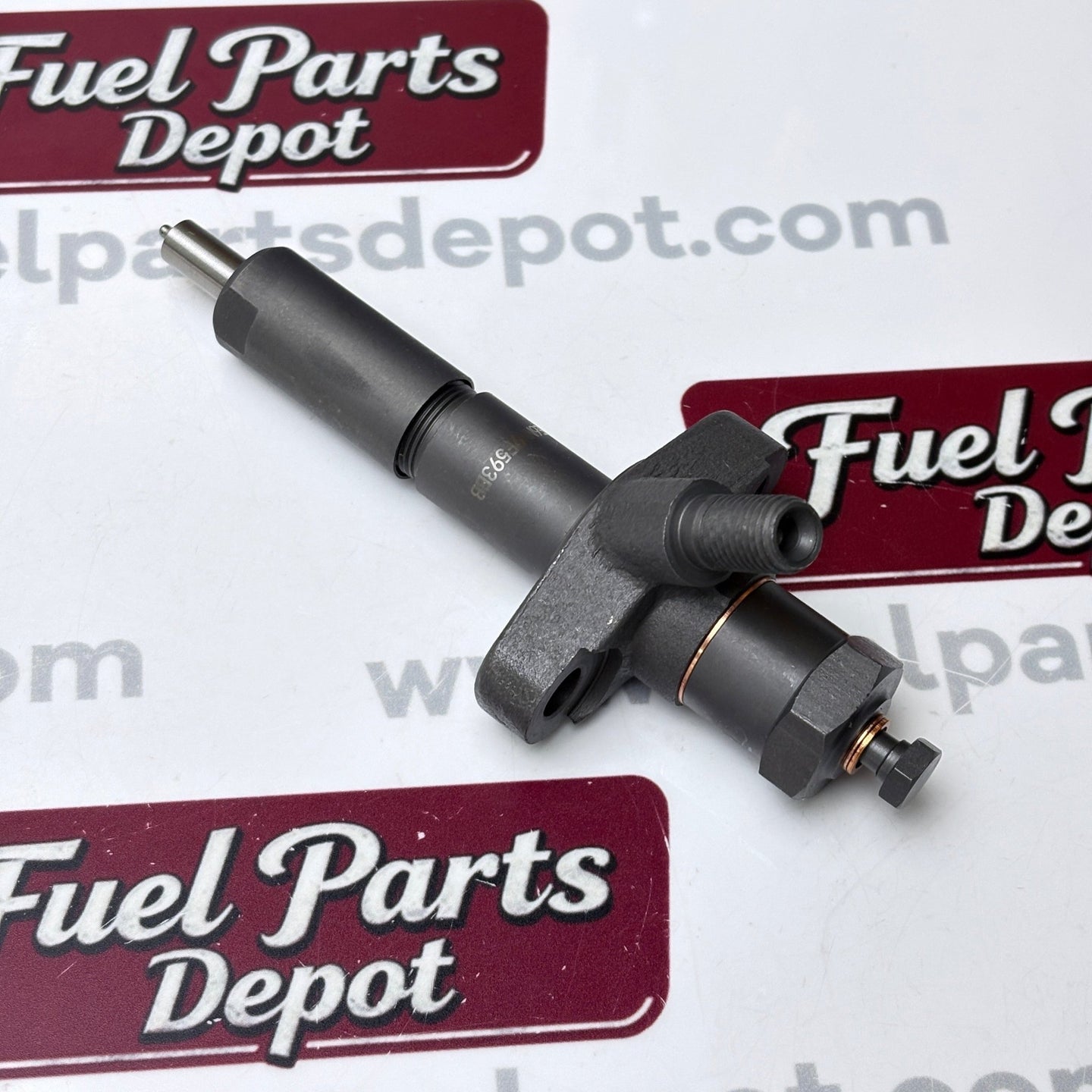 1 Pc Fuel Injector E6NN9F593BB Fits ford New Holland Engine BSD442 BSD444 BSD666 BSD666T Tractor 5110 5610 - Fuel Parts Depot